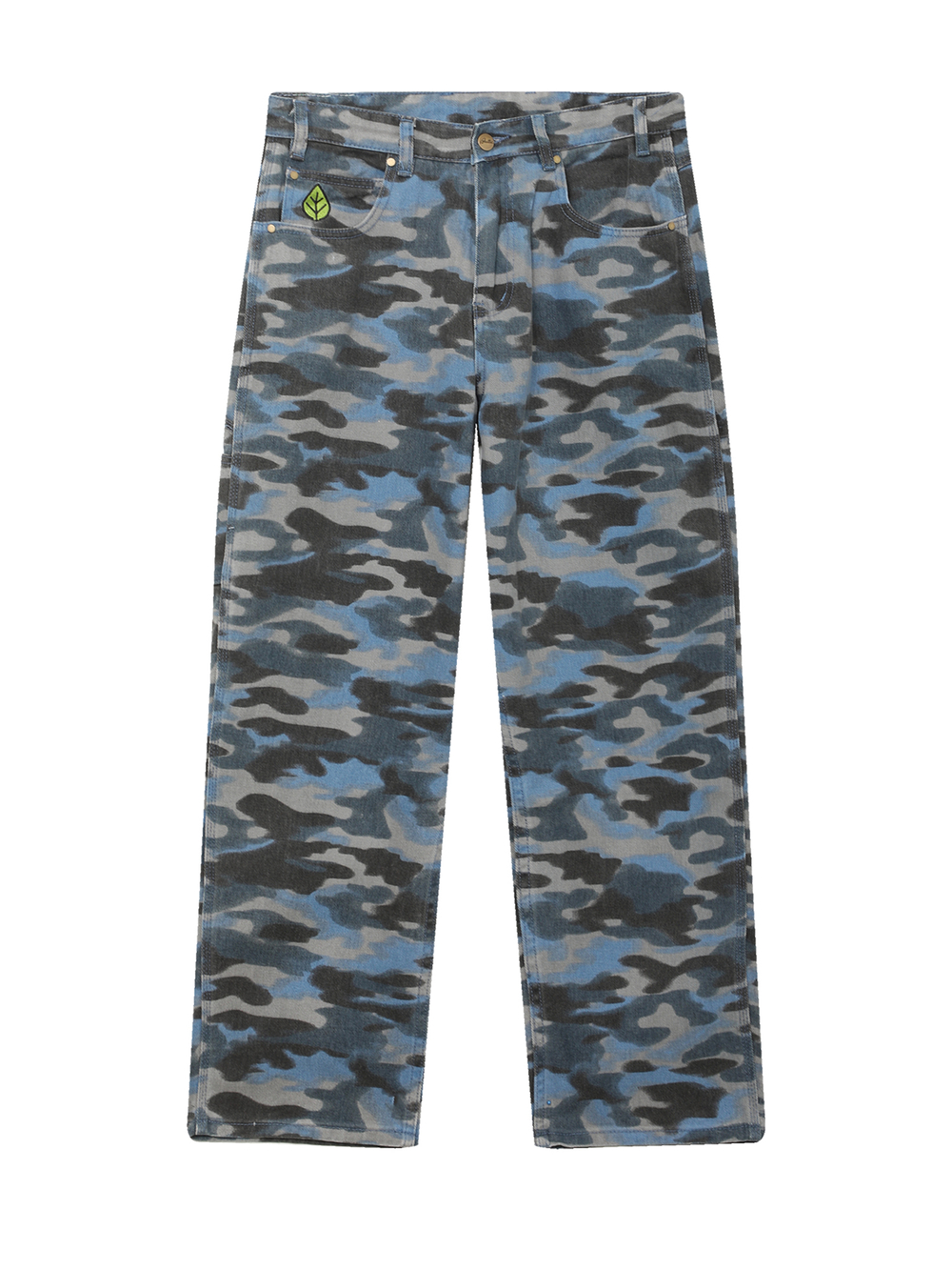 Джинсы (Baggy Fit) Weathergear Denim Jeans