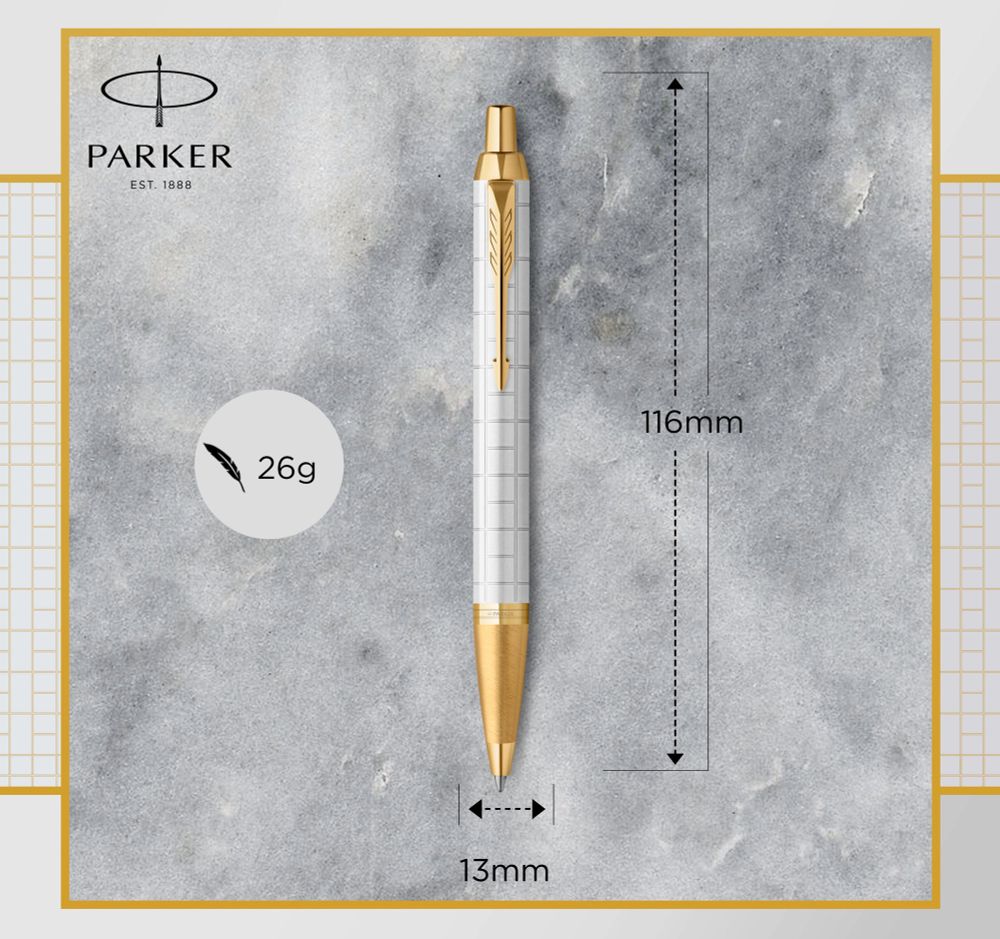 Parker IM Premium K318 (2143643)