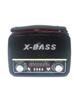 Радиоприемник с MP3 плеером +фонарь Waxiba XB-471URT