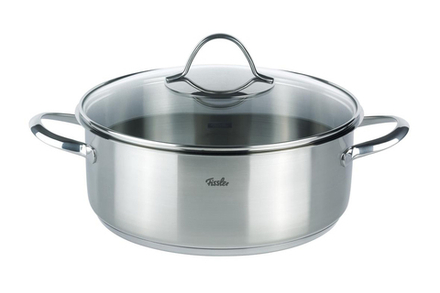 Fissler Кастрюля из нержавеющей стали Paris, 24см, 3.9л