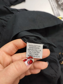 Футболка Gabriella Rocha стильная 44 размер