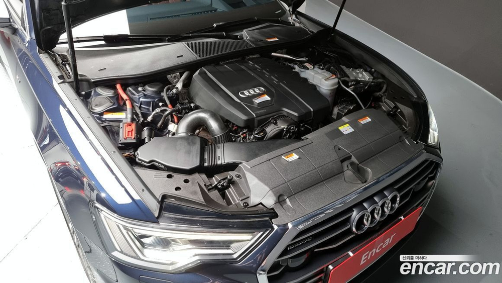 Audi A6 (C8) 45 TFSI Quattro Premium (12.2021)