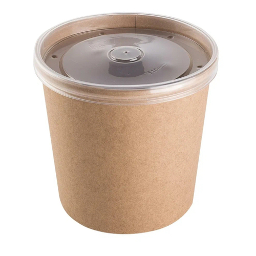 СУПНИК БУМАЖНЫЙ 500 МЛ. 30\600 ШТ.