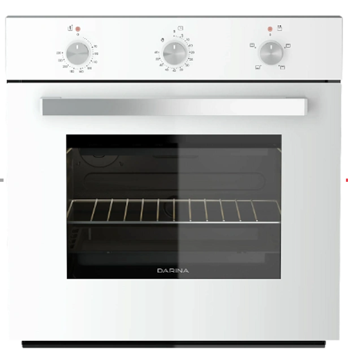 Встраиваемый электрический духовой шкаф DARINA 1U BDE111 701 W