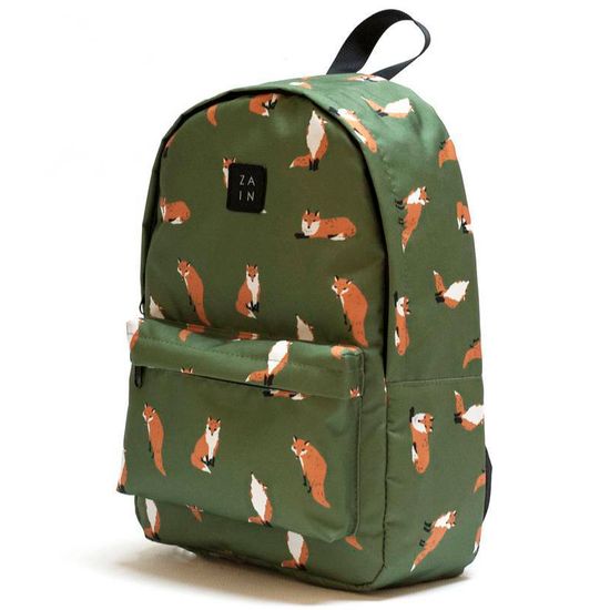 Рюкзак Zain 185. Лисы