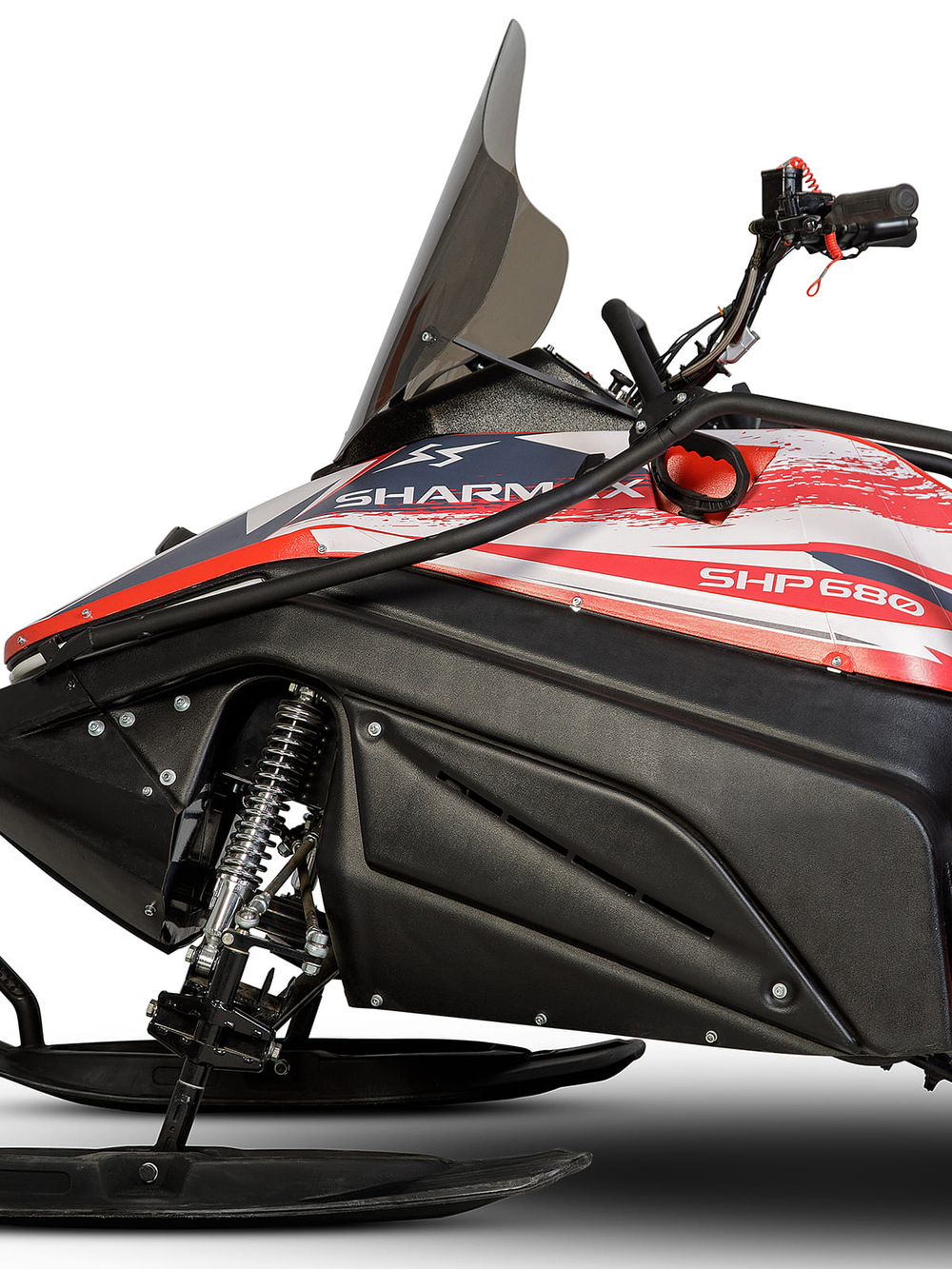 Снегоход SHARMAX SHP-680 (2024)