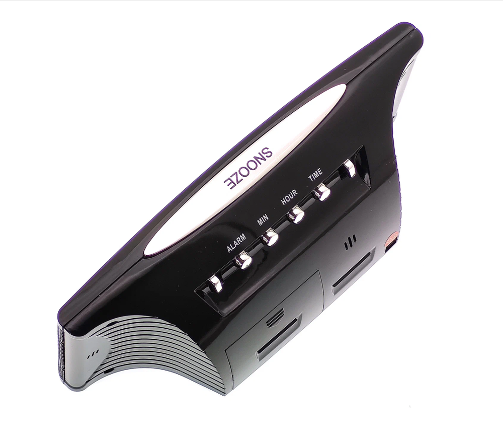 Часы VST-719-4 зеленое свечение