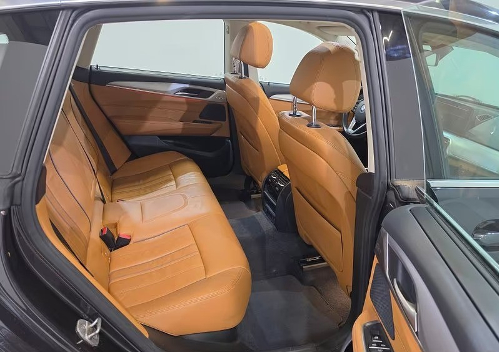 BMW 620 Gran Turismo