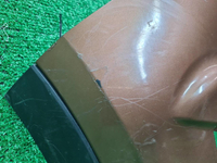 Бампер передний Hyundai Creta 1 (2016-2021)