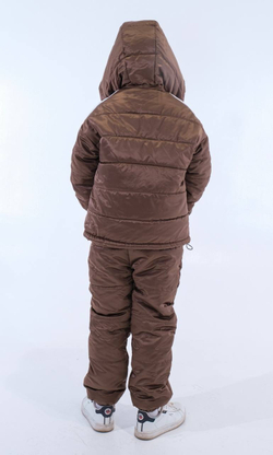 Детский костюм на холодную осень Buba Moncler