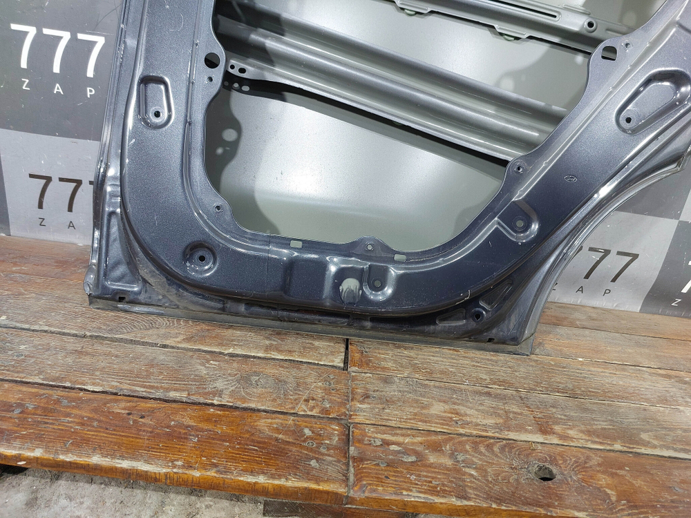 Дверь задняя правая Hyundai Tucson 3 (TL) 15-21 Б/У Оригинал 77004D7000