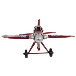 GAEM Изделие декоративное "Самолет", L15 W17 H7 см