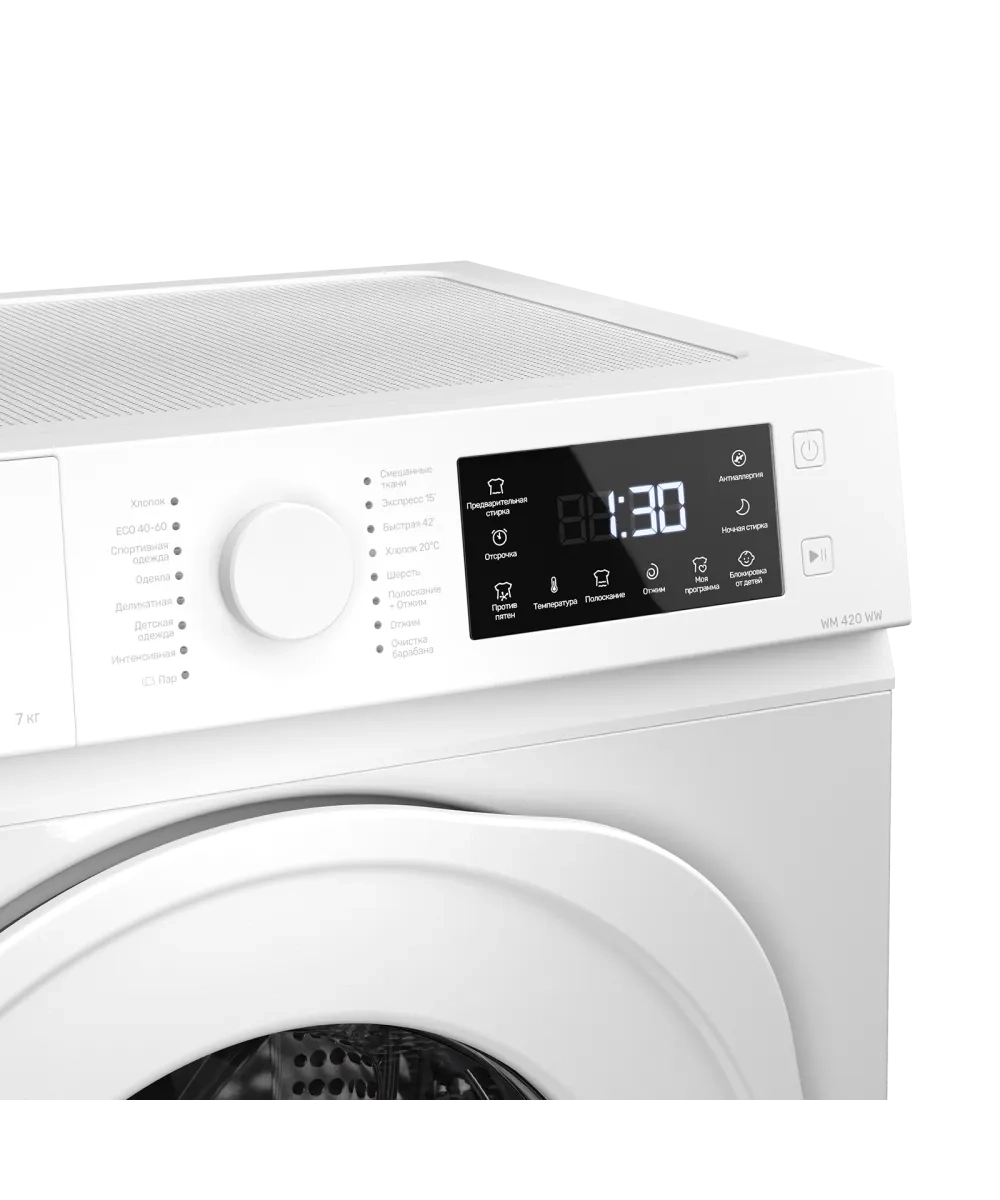 Стиральная машина Kuppersberg WM 409 W