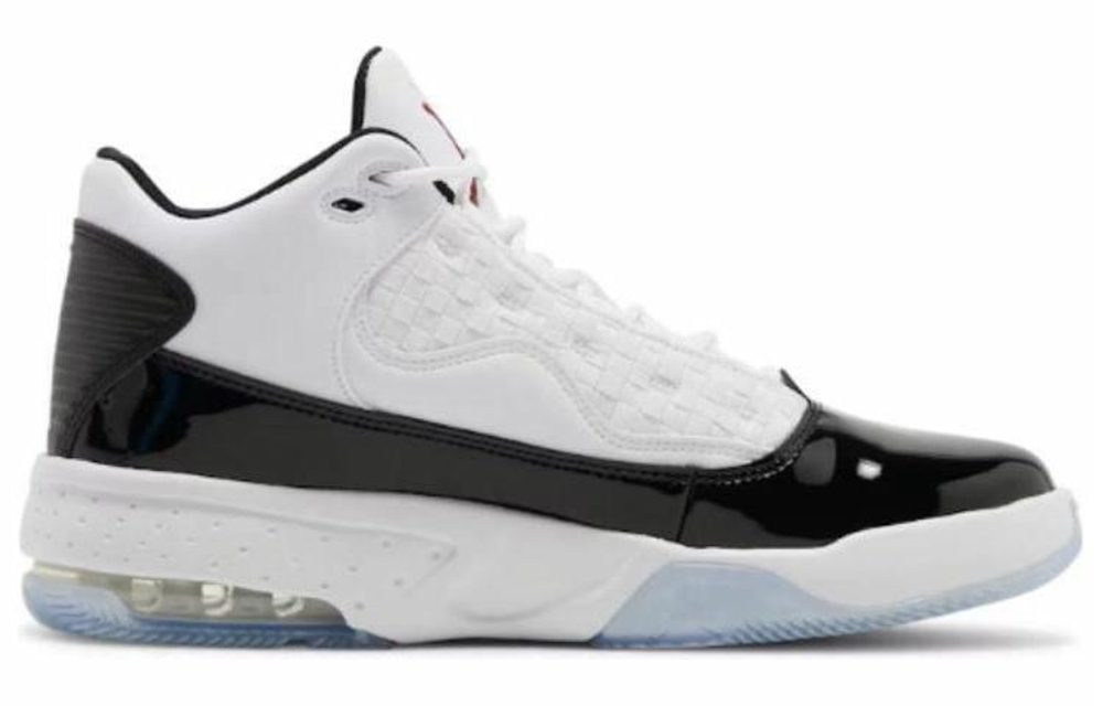 Кроссовки Jordan Max Aura 2 'White Gym Red'