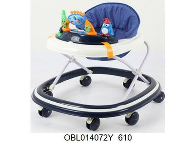 Ходунки 7 колес, 64*56*49см. пакет 610