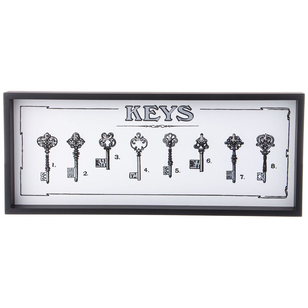 КЛЮЧНИЦА 47*17*3,5 СМ