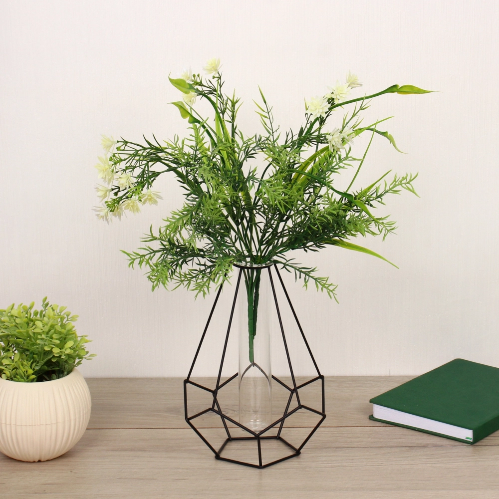 Ваза для декора «Brownie» 24*15см