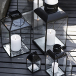 Фонарь Norr silver