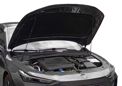 Упоры капота для Changan UNI-V 2022-н.в., 2 шт., UCHUNI011