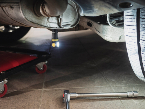 Фонарь Armytek Elf C1 USB-C (F05003C)