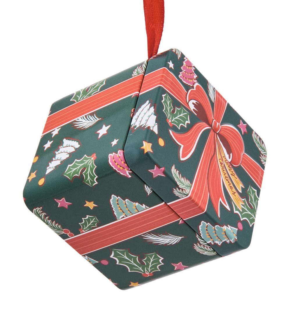 TCN-20/2 Коробка металлическая