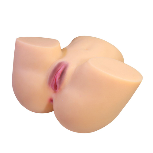 Мастурбатор Baile Liora с 2 любовными тоннелями