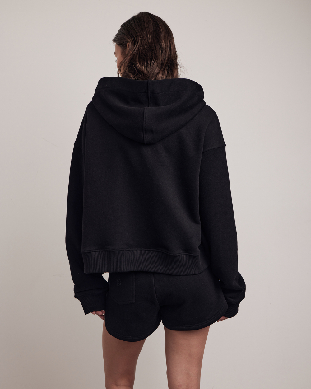 Зип - худи The Daily Zip In Black