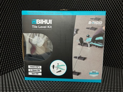 Набор СВП BIHUI (клин+зажим+щипцы) 1мм, 100шт, арт.BLSK1