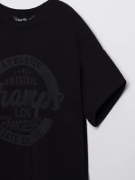 Костюм для девочки летний с леггинсами