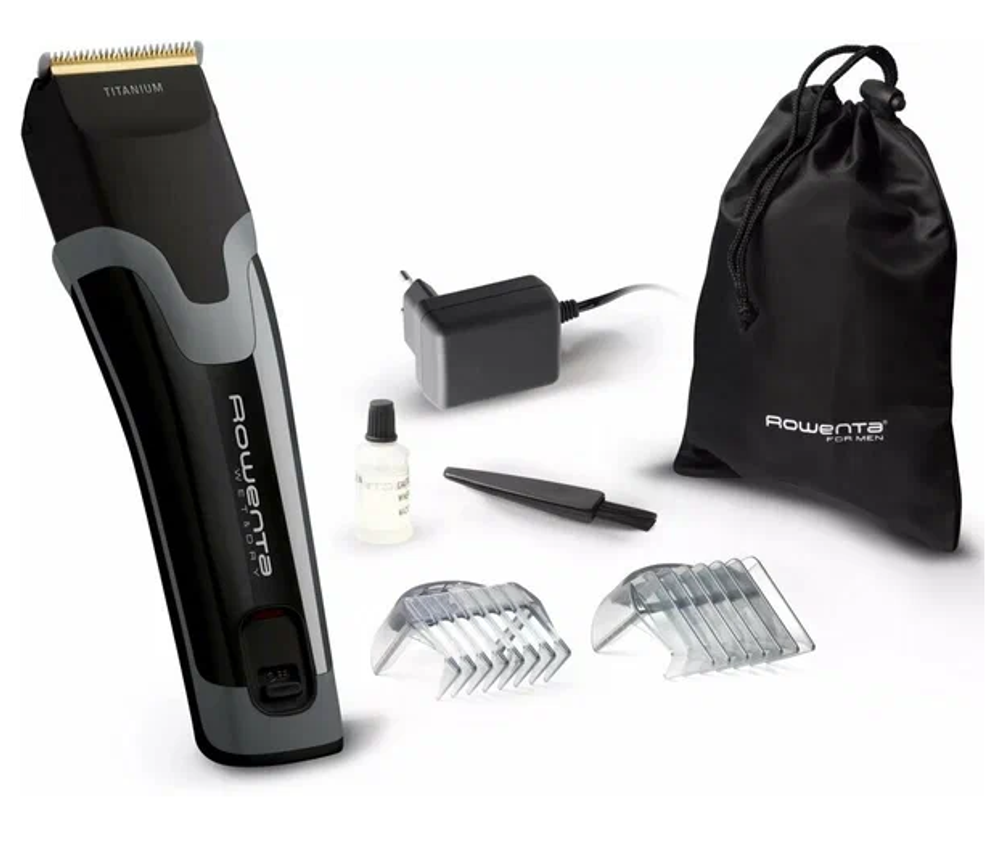 Машинка для стрижки Rowenta tn5100 (q)