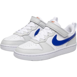Детские кроссовки Nike Court Borough Low Recraft Low 'White Blue' DV5457-125
