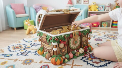 Сундук с сокровищами