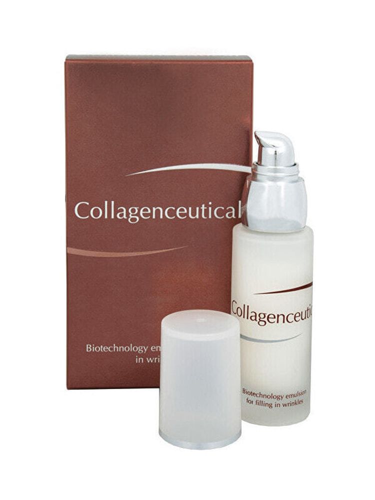 Антивозрастной уход Collagenceutical - Biotechnology emulsion for filling wrinkles 30 ml