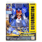 Трансформер-робот, коробка 611-20