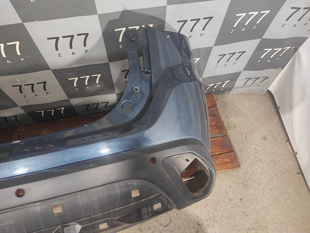 Бампер задний Mitsubishi Outlander 3 18-21 Б/У Оригинал 6410D750