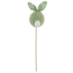 GAEM Изделие декоративное (вставка) "Яйцо" (блок 12 шт) (4,5*11), L6 W7 H27 см, 3в.