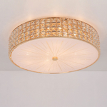 Citilux Портал CL324182 Люстра хрустальная Золото