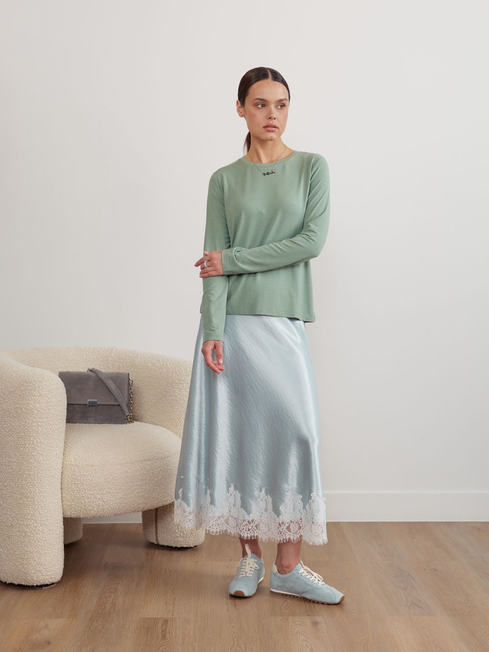 GIPSY 2 IN 1 BAG GREY