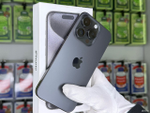 iPhone 15 Pro, 128 ГБ, SIM + eSIM б/у