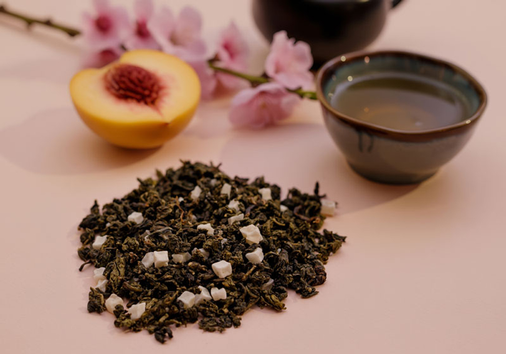 Китайский улун с персиком (Baitao Wulong) РЧК 500г