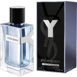 YVES SAINT LAURENT Y Eau de Toilette