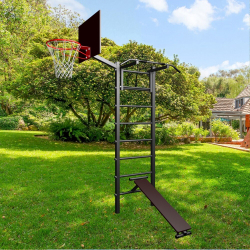 Уличная шведская стенка Sv Sport У427K