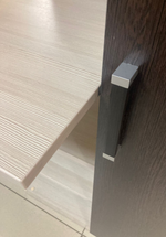 Компьютерный стол Бейсик венге/лоредо