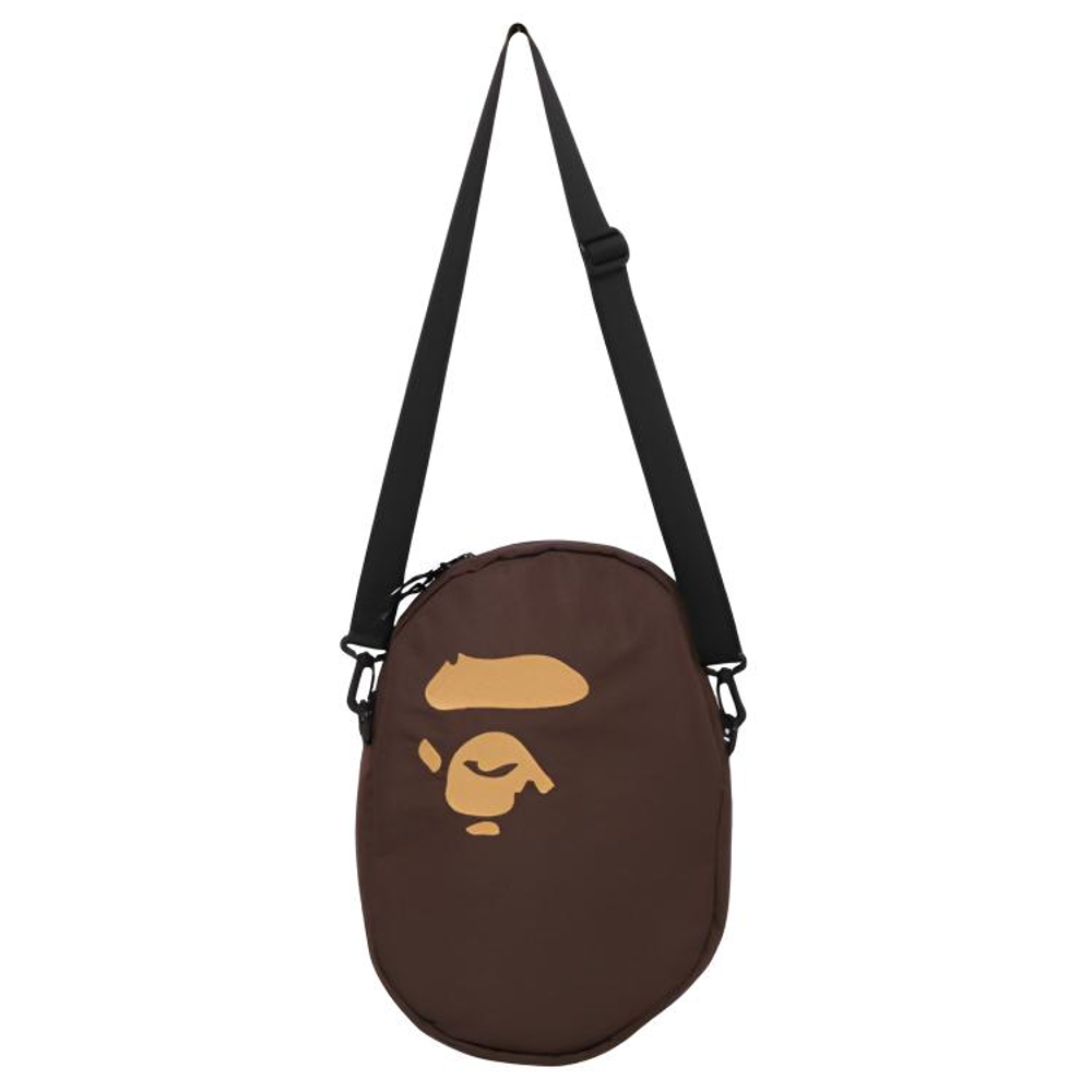 A Bathing Ape Bathing Ape Fabric Crossbody Bags Regular