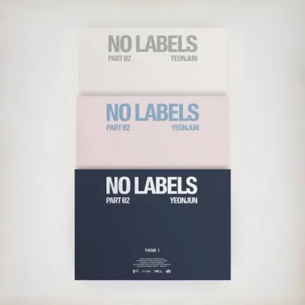 Альбом YEONJUN - NO LABELS: PART 02