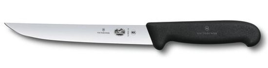 Кухонный нож Victorinox Мод. FIBROX CARVING #5.2803.18