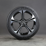 КОВАНЫЕ ДИСКИ в заводском стиле и параметрах для Mercedes E-Class W214 S214 OEM Мерседес