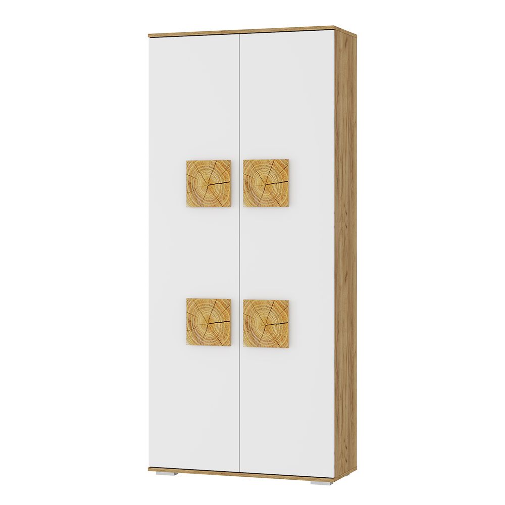 Шкаф 2-х ств. Тиволи ШК-01