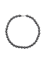 Бусы из Гематита gebu001-12