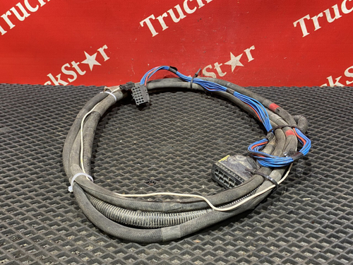 Проводка шасси 2019г